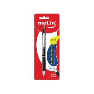 Caneta Ultraball Molin 0,7 mm