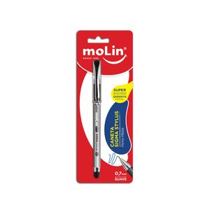 Caneta Sigma Stylus Molin Azul