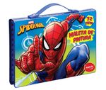 Maleta-de-Pintura-com-72-Itens-Molin-Spiderman-Estampado