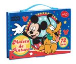 Maleta-de-Pintura-com-72-Itens-Molin-Mickey-Estampado