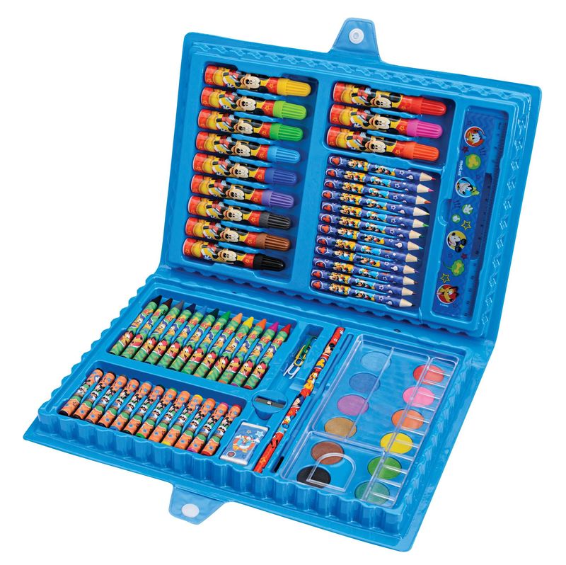 Maleta-de-Pintura-com-72-Itens-Molin-Mickey-Estampado--2-