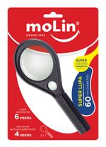 Lupa-2-em-1-Molin-60mm-Preto