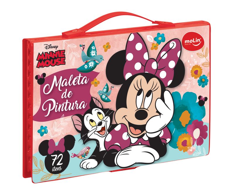 Maleta-de-Pintura-72-Itens-Molin-Minnie-Estampado--3-