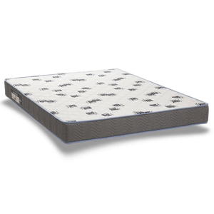 Colchão Ortobom Espuma Casal Light D33 - 138x188x17