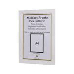 Moldura-para-Certificado-de-Parede-Decorex-21x30-Lisa-Branco--1-