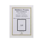 Moldura-para-Certificado-de-Parede-Decorex-21x30-Lisa-Branco--3-