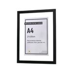 Moldura-Entre-Vidros-para-DiplomasCertificadosFotos-30x40-Decorex-Preto--1-
