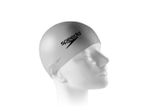 Touca-de-Silicone-para-Natacao-Junior-Speedo-Cinza