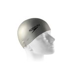 Touca-para-Natacao-Fat-Big-Cap-Speedo-Cinza