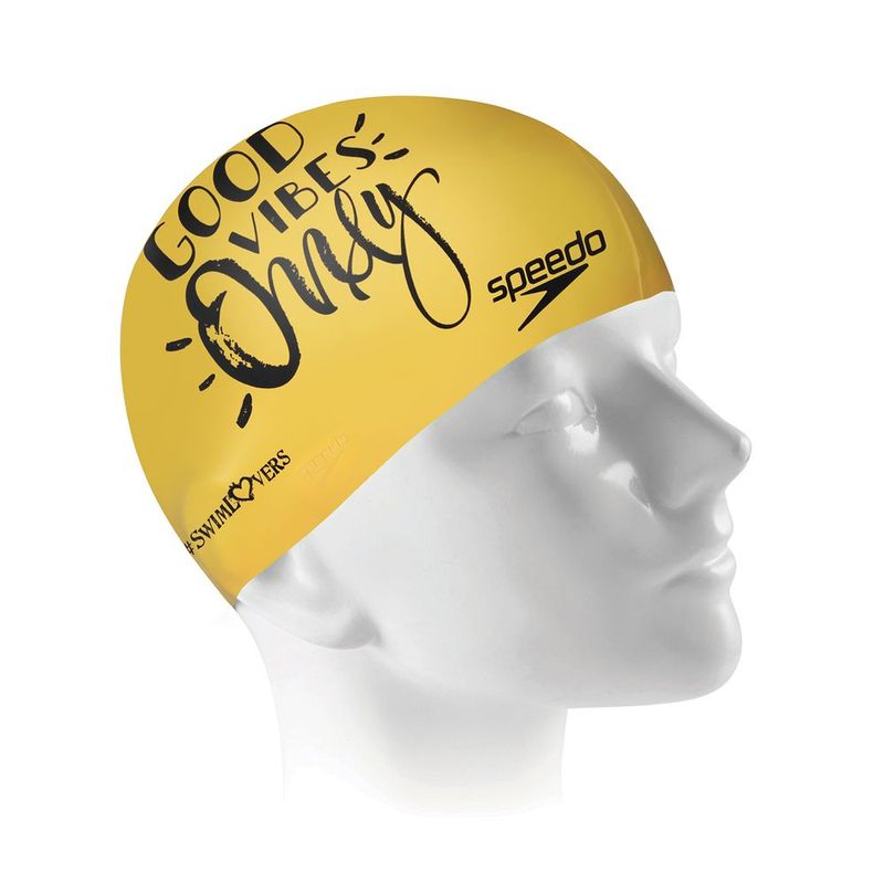 Touca-para-Natacao-Swim-Lovers-Speedo-Amarelo--1-