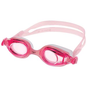 Óculos para Natação  Júnior Olympic Rosa