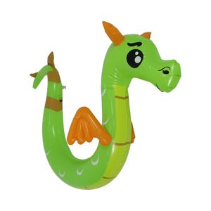 Flutuador Inflável Belfix Dragão para Piscina