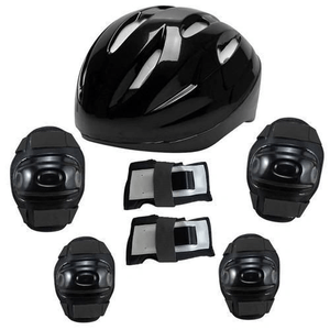 Kit de Proteção Belfix com Capacete Especial Ajustável Tamanho M Azul e Preto