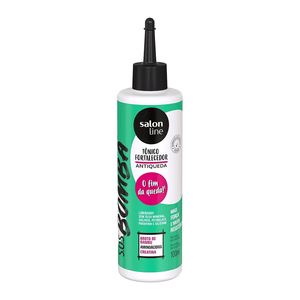 Tônico Fortalecedor SOS Bomba Antiqueda Salon Line 100ml