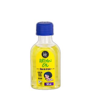 Óleo Capilar Lola Cosmetics Argan Oil - 50ml