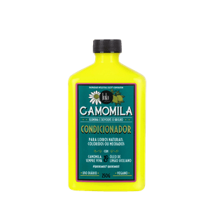 Condicionador Lola Cosmetics Camomila - 250ml