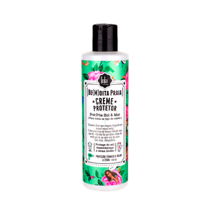 Creme Protetor Capilar Lola Cosmetics Be(M) Dita Praia - 250g