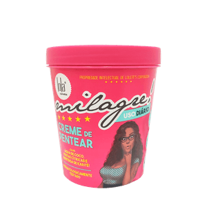 Creme de Pentear Lola Cosmetics Milagre - 450g