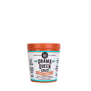 Máscara Capilar Lola Cosmetics Drama Queen Côco - 230g
