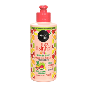 Creme de Pentear Meu Lisinho Kids Frutas Salon Line 250ml