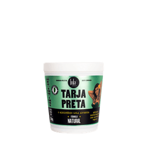 Máscara Capilar Lola Cosmetics Reconstrutora Tarja Preta - 230ml