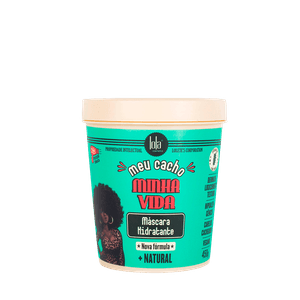 Máscara Capilar Lola Cosmetics Meu Cacho Minha Vida - 450g