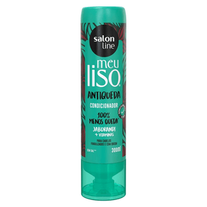 Condicionador Meu Liso Antiqueda Jaborandi Salon Line 300ml