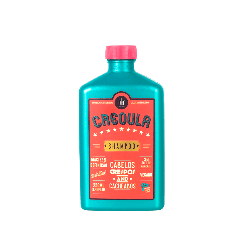 Creoula---Shampoo