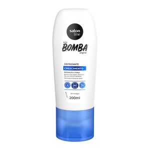 Defrizante SOS Bomba Original Salon Line 200ml