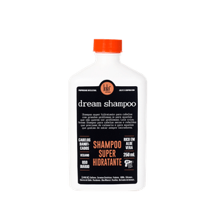 Shampoo Lola Cosmetics Dream Cream - 250ml