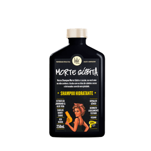Shampoo Lola Cosmetics Morte Súbita - 250ml