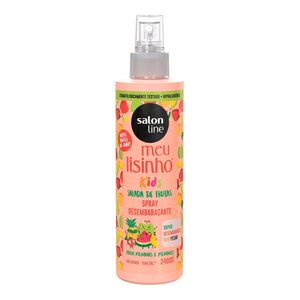 Spray Meu Lisinho Desembaraçante Salon Line 240ml