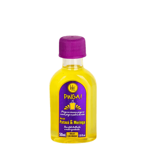 Óleo Capilar Lola Cosmetics Pinga Patauá e Moringa - 50ml