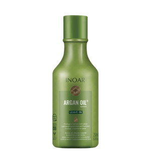 Leave-in Inoar Argan Oil System - 250ml