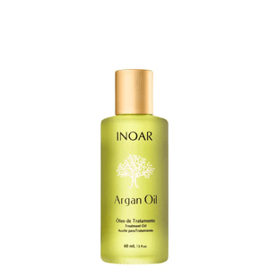 Óleo Capilar Inoar Argan Oil System - 60ml