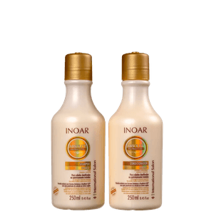 Kit Shampoo+Condicionador Inoar Duo Absolut DayMoist - 250ml