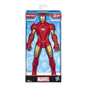 Boneco Marvel Homem de Ferro  Olympus - Hasbro