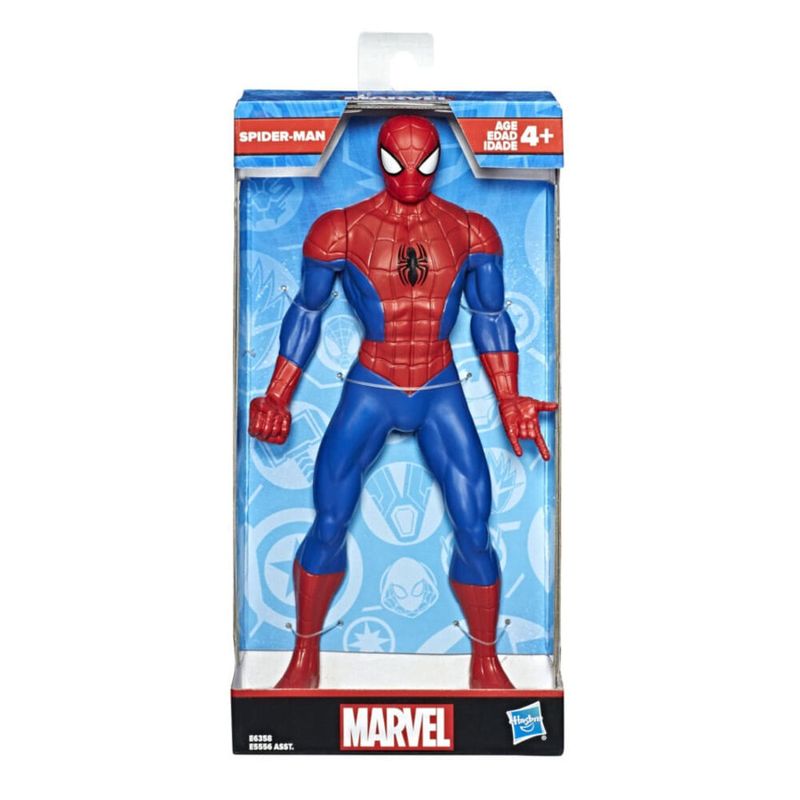 Boneco-Marvel-Homem-Aranha-Olympus---Hasbro--2-