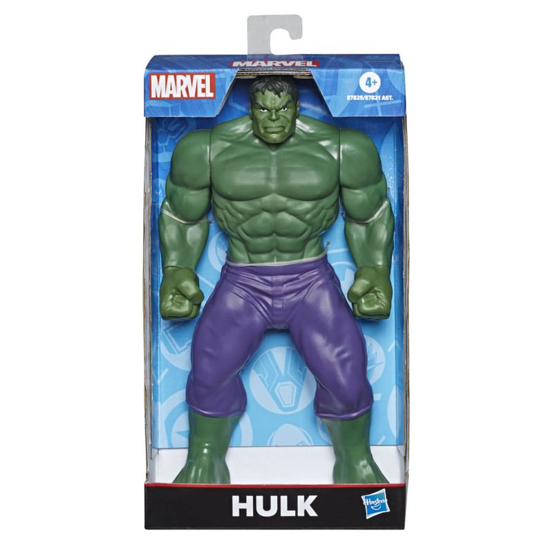 Avengers hulk 2024 action figure