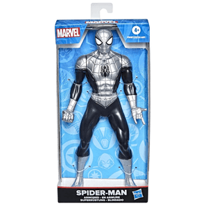 Boneco Marvel Spiderman Blindado 9.5 In Armored - Hasbro