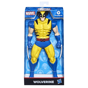 Boneco Marvel Wolverine Olympus 9.5 In Armored - Hasbro
