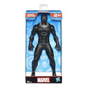 Boneco Marvel Pantera Negra Olympus - Hasbro
