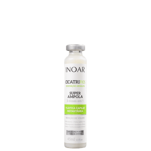 Super Ampola Inoar Cicatrifios - 45ml