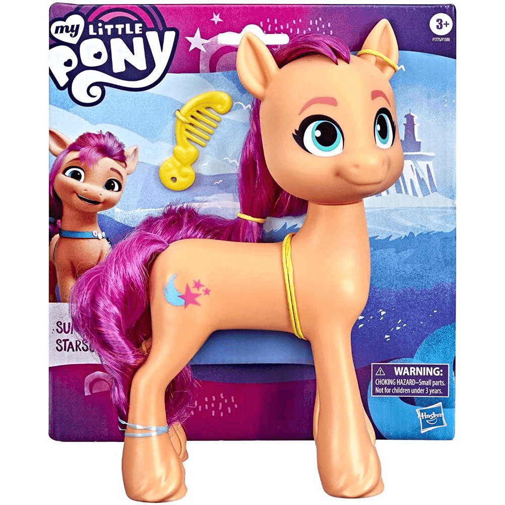 My Little Pony Sunny Starscout Roxa - Hasbro