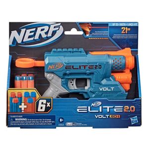 Lança Dardos Nerf Elite 2.0 Volt SD-1 - Hasbro