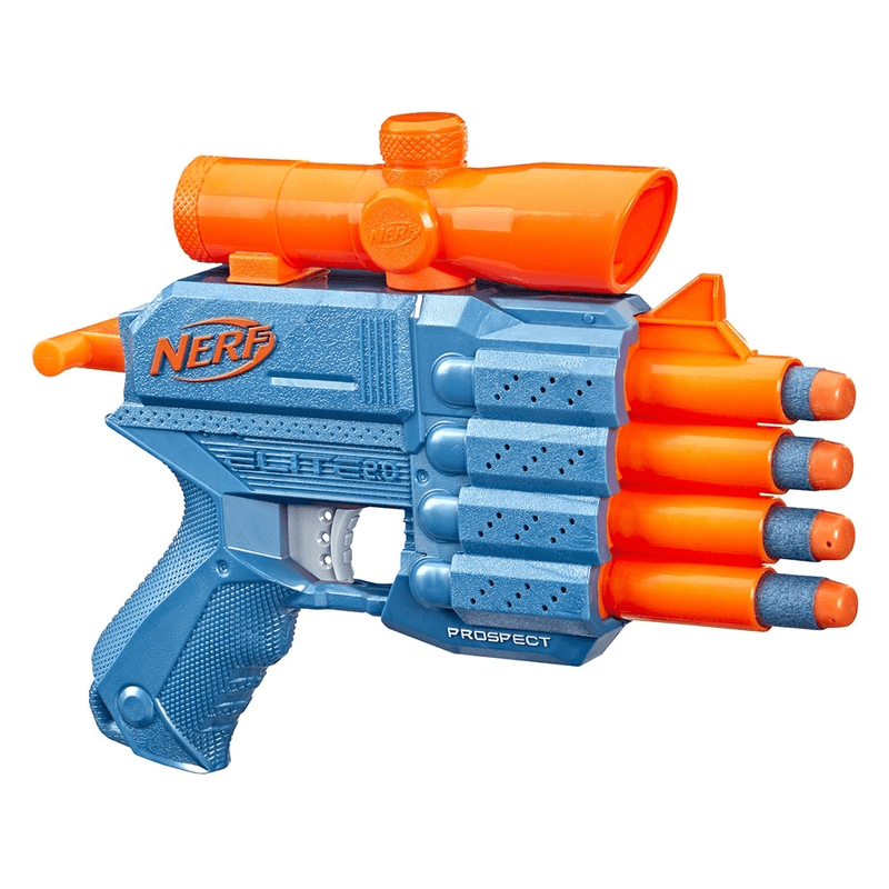 Lança Dardo Nerf Elite Triad - Hasbro