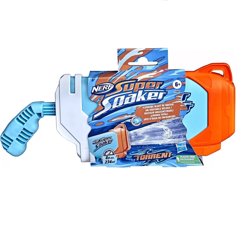 Lancador De Agua Nerf: Promoções