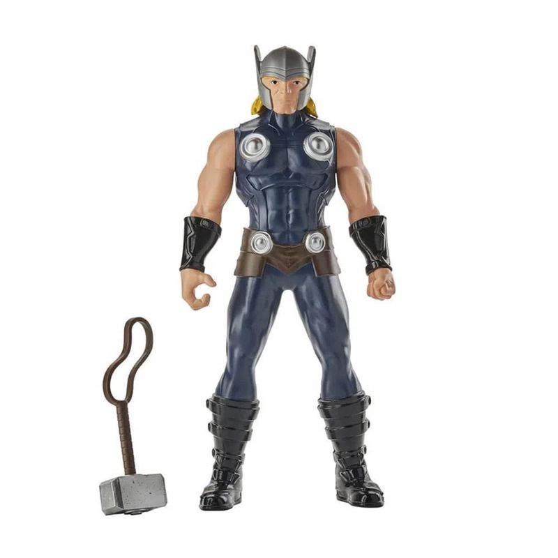 Boneco-Marvel-Thor-Olympus---Hasbro---3-