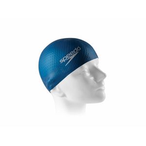 Touca para Natação Massage Cap Speedo Azul