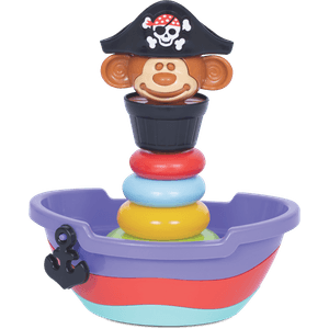 Baby Pirata Mercotoys